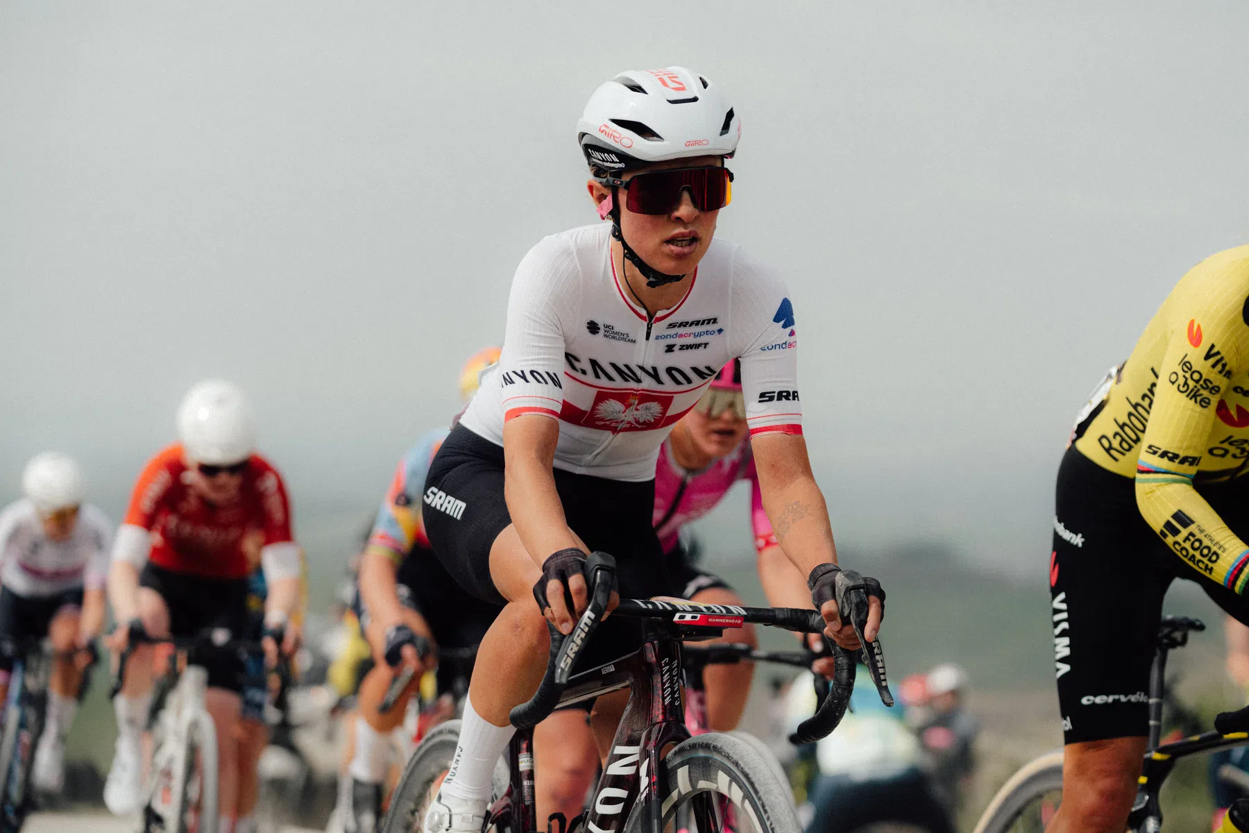 CANYON//SRAM